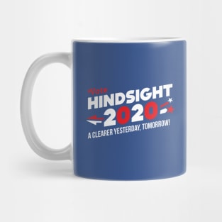 2020 Election Hindsight Mug